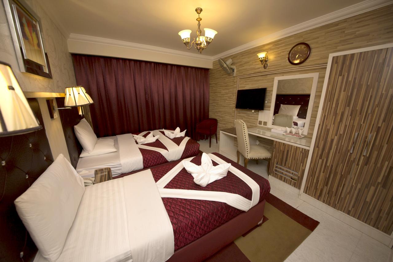 Sutchi Hotel Dubai Kamer foto